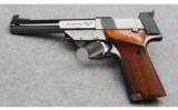 High Standard Hamden 106 Military Trophy Pistol in .22 LR - 3 of 5