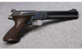 Colt Match Target Model Woodsman Pistol in .22 LR - 2 of 5