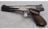 Colt Match Target Model Woodsman Pistol in .22 LR - 3 of 5