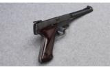 Hi-Standard Hamden Supermatic Pistol in .22 LR - 1 of 7