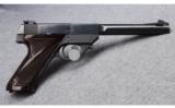 Hi-Standard Hamden Supermatic Pistol in .22 LR - 2 of 7