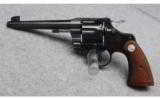 Colt Officers Model Revolver in .38 Special - 3 of 8