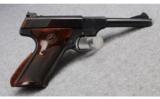 Colt Woodsman Pistol in .22 Long Rifle - 2 of 4