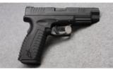 Springfield Armory XD(M) 4.5 Pistol in .40 S&W - 2 of 3