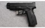 Springfield Armory XD(M) 4.5 Pistol in .40 S&W - 3 of 3