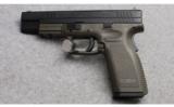 Springfield Armory XD-45 Tactical Pistol in .45ACP - 3 of 3