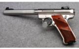 Ruger Mark III Competition Target Pistol in .22 LR - 3 of 3