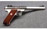 Ruger Mark III Competition Target Pistol in .22 LR - 2 of 3