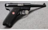 Ruger Mark III Standard Pistol in .22 LR - 2 of 3