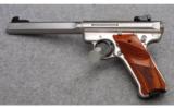 Ruger Mark III Competition Target Pistol in .22 LR - 3 of 3