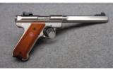 Ruger Mark III Competition Target Pistol in .22 LR - 2 of 3