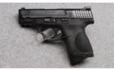 Smith & Wesson M&P 40C Pistol in .40 S&W - 3 of 3
