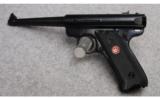 Ruger Mark III Standard Pistol in .22 LR - 3 of 3