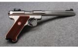 Ruger Mark III Competition Target Pistol in .22 LR - 2 of 3