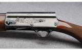 Browning Belgian Auto-5 Magnum in 12 Gauge - 8 of 9