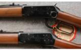Winchester 94 Canadian Centennial Rifle/Carbine Set .30-30 Win ANIB. - 4 of 8