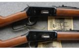 Winchester 94 Carbine/Rifle Buffalo Bill Commemorative Set in .30-30 Win. - 2 of 8