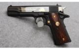 Colt M1911A1 U.S Navy Commemorative Pistol in .45 - 3 of 5