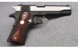 Colt M1911A1 U.S Navy Commemorative Pistol in .45 - 2 of 5