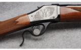 Winchester 1885 125th Anniversary Rifle in .45-70 - 3 of 9