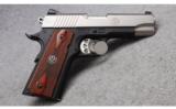 Ruger SR1911 Pistol in .45 Auto - 2 of 3