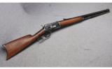 Winchester 1886 Rifle in .40-65 W.C.F. - 1 of 9