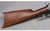 Winchester 1886 Rifle in .40-65 W.C.F. - 2 of 9