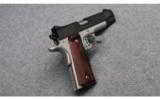 Kimber Custom Crimson Carry II Pistol in .45 ACP - 1 of 3