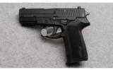 Sig Sauer SP2022 Pistol in 9MM Parabellum - 3 of 3