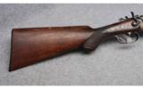 A. Francotte Hammer Double Shotgun in 16 Gauge - 2 of 9