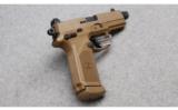 FNH USA FNX-45 Tactical Pistol in .45 ACP - 1 of 3