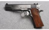 Colt Government Model .45 Bob Chow Custom Pistol - 3 of 5
