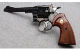 Colt Officers Model Match Revolver in .22 Long Rifle - 3 of 4