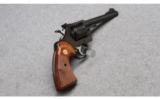Colt Officers Model Match Revolver in .22 Long Rifle - 1 of 4