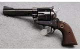 Ruger Backhawk Flattop Revolver in .357 Magnum - 3 of 4