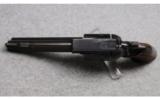 Ruger Backhawk Flattop Revolver in .357 Magnum - 4 of 4