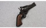 Ruger Backhawk Flattop Revolver in .357 Magnum - 1 of 4