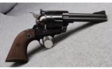 Ruger Backhawk Flattop Revolver in .357 Magnum - 2 of 4