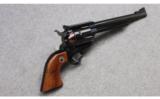 Ruger Blackhawk Flattop Revolver in .44 Magnum - 1 of 4