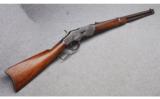 Winchester 1st Model 1873 SRC in .44-40 - 1 of 9
