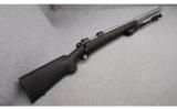 Winchester Push Feed Model 70 SA Rifle in .22-250 - 1 of 9