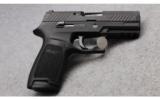 Sig Sauer P320 Carry Pistol in .40 S&W - 2 of 3