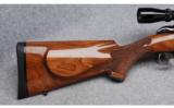 Ranger Action Custom LH Rifle in .375 H&H Magnum - 2 of 9