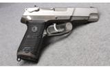 Ruger P91DC Pistol in .40 S&W - 2 of 3