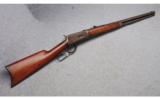 Winchester Model 1894 Rifle in .38-55 Winchester - 1 of 9