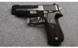 Sig Sauer P220 Equinox Pistol in .45 ACP - 3 of 3