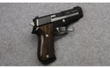 Sig Sauer P220 Equinox Pistol in .45 ACP - 1 of 3