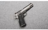 Caspian 1911A1 in .40 S&W - 1 of 8