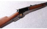 Winchester Model 1892 Trapper 1 of 500 in .45 Colt - 1 of 9