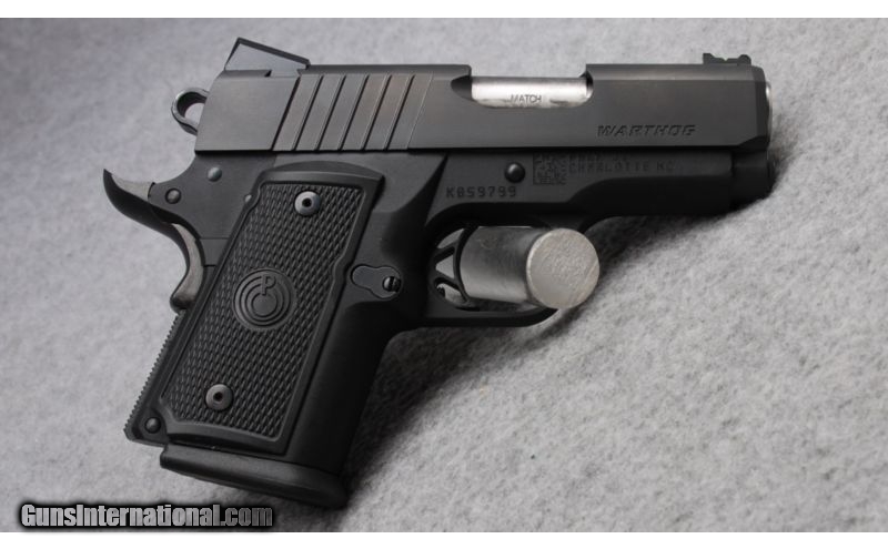 Para USA 1911 Warthog Pistol in .45 ACP